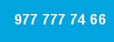 977 777 74 66 977 777 74 66